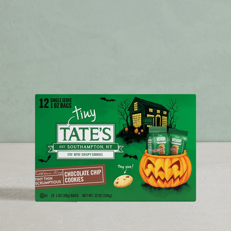 Tate's Bake Shop Tiny Tate's Halloween Multipack