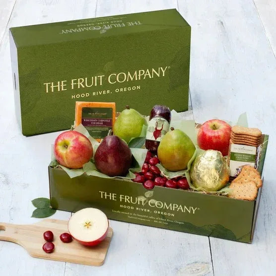 The Fruit Company Covered Bridge Gourmet Gift Box