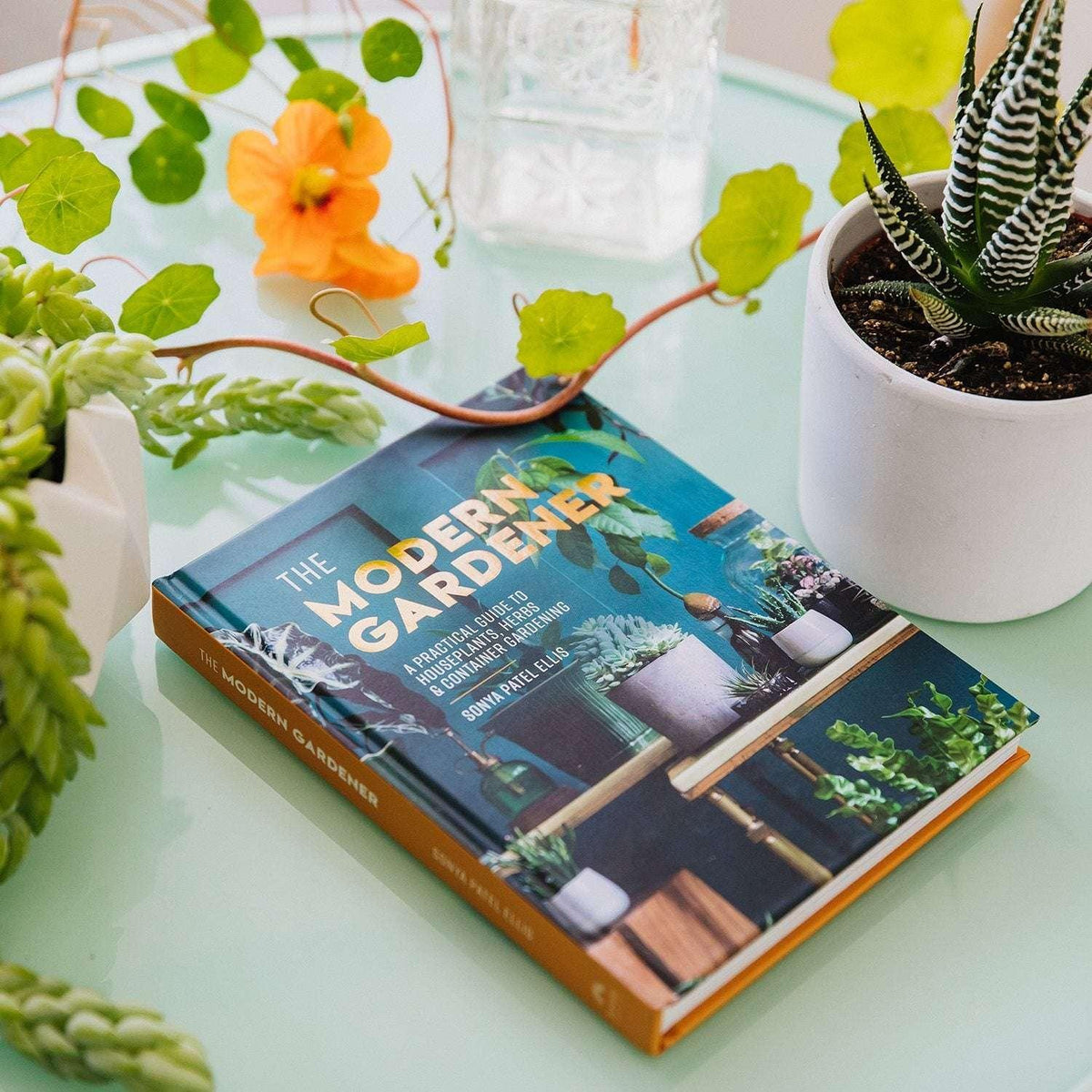The Modern Gardener, Hardcover