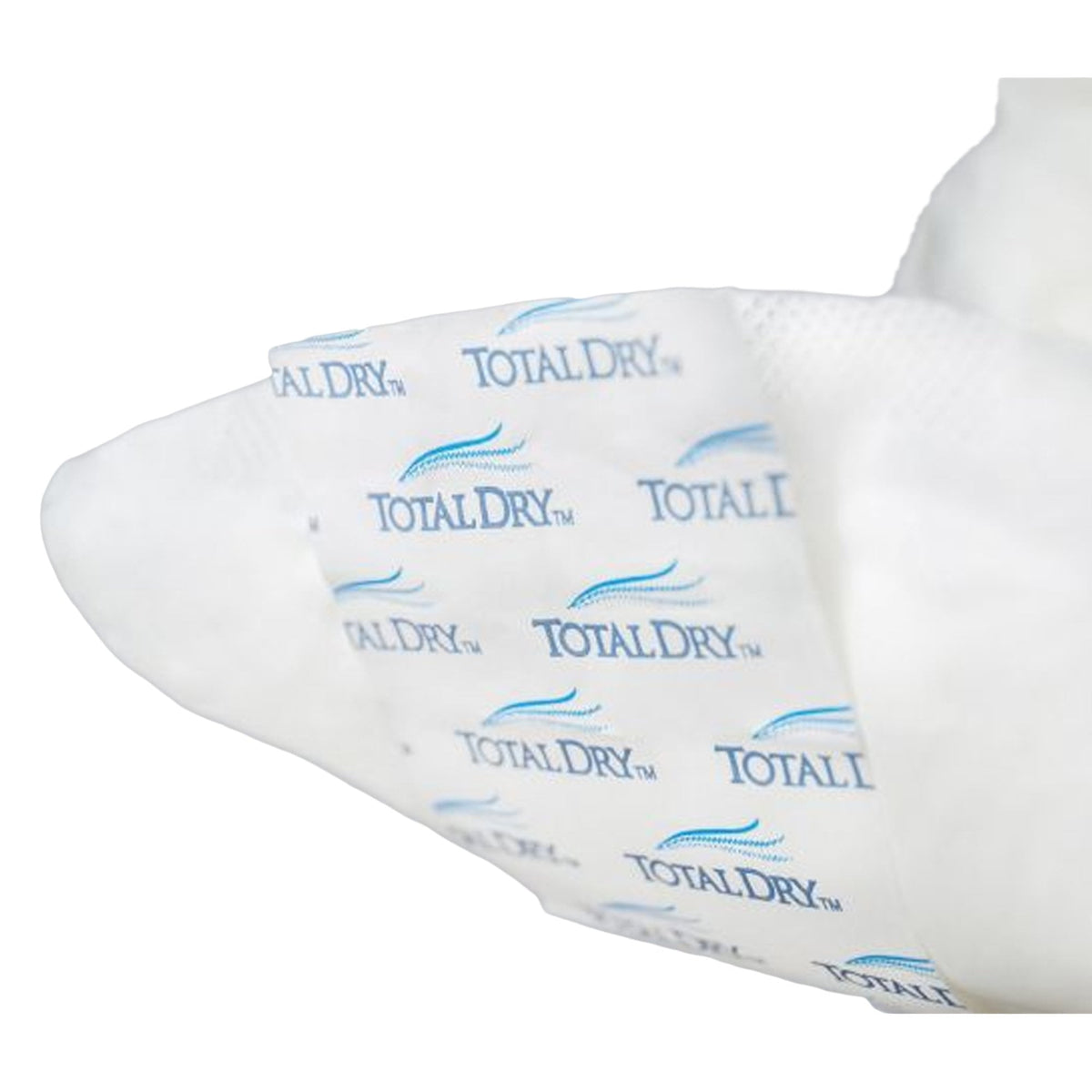TotalDry Female Incontinent Pad Contoured 16.5" L SP1596, Ultimate, 20 Ct