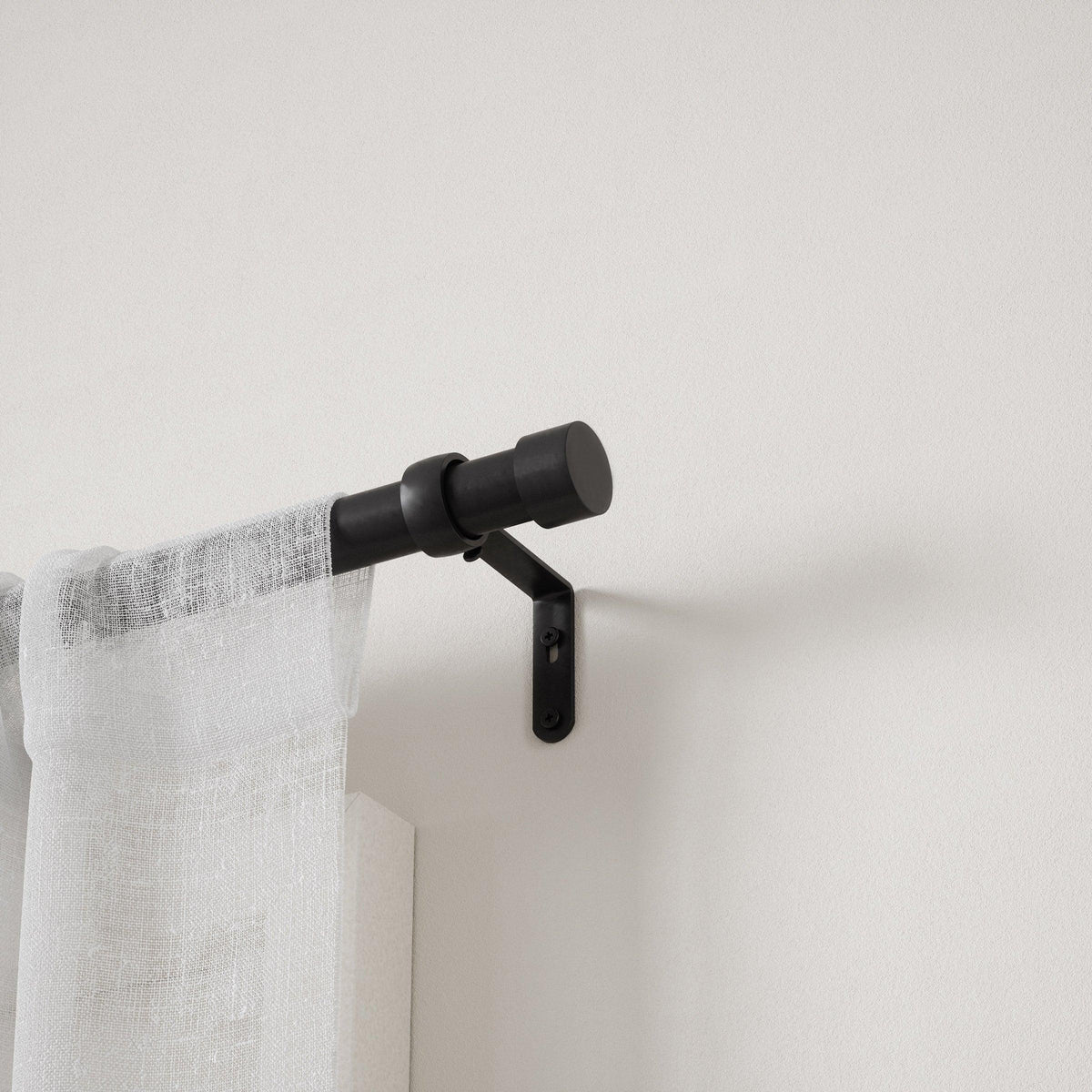 Umbra 1" Curtain Rod, 2-pack