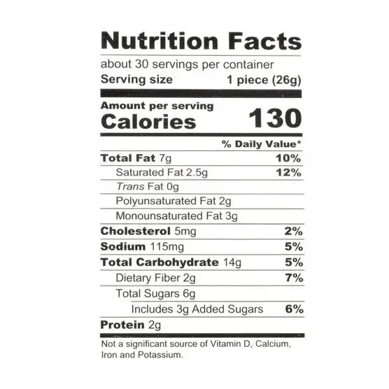 Universal Bakery Traditional Aussie Bites, 27 oz