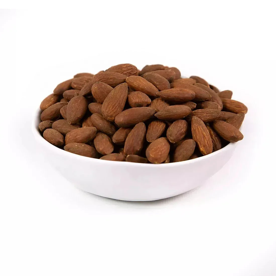 Wellsley Farms Oil Roasted and Unsalted Almonds, 40 oz.