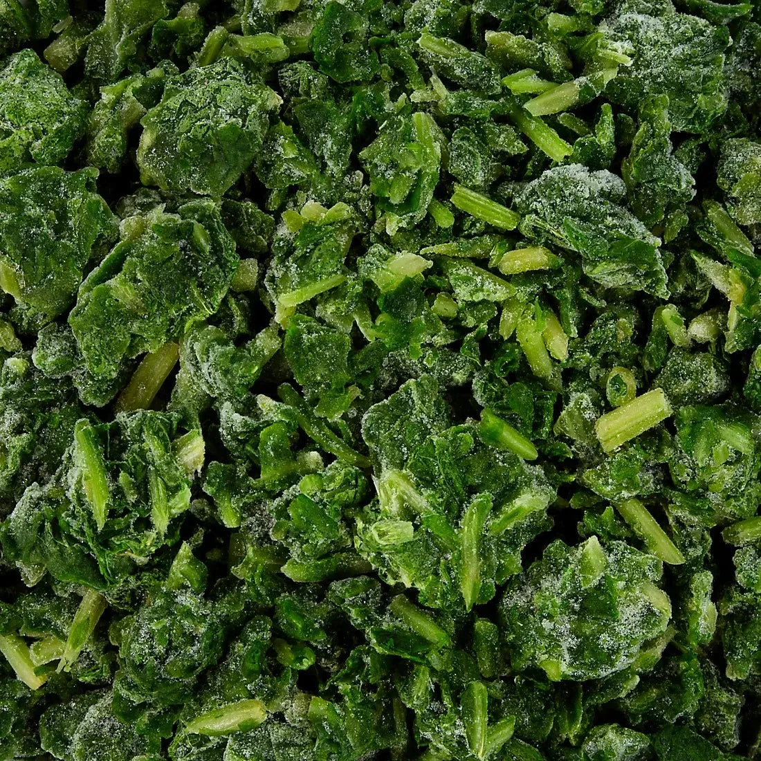 Wellsley Farms Organic Chopped Spinach, 4 lbs.