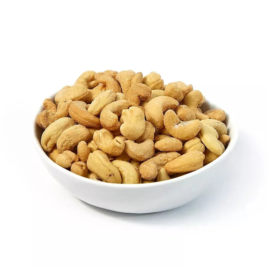 Wellsley Farms Whole Fancy Roasted Salted Cashews, 42 oz.