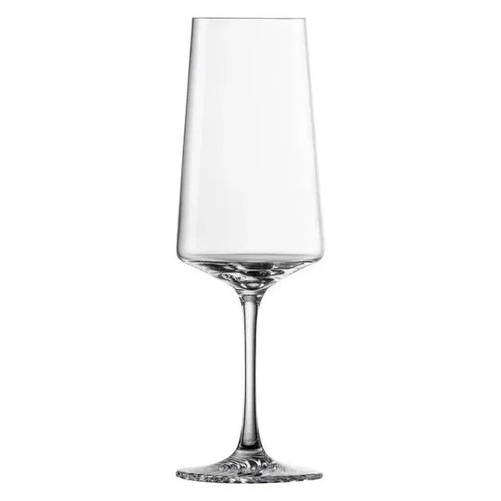 Zwiesel Echo Champagne 13.4 oz Glasses, Set of 4