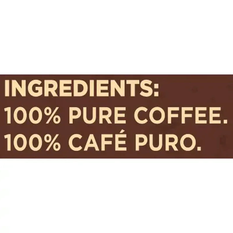 Yuban Ground Coffee Traditional Roast Medium