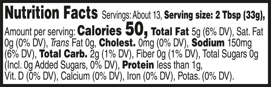 Lay's Dip French Onion, 15 oz Jar