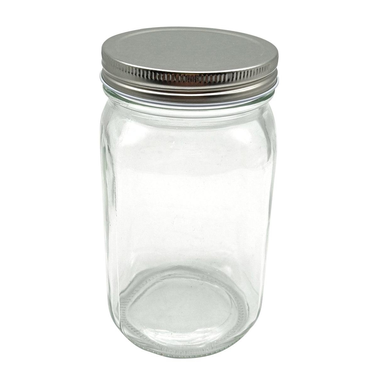 12 Pack: Quart Wide Mouth Glass Jar by Ashland