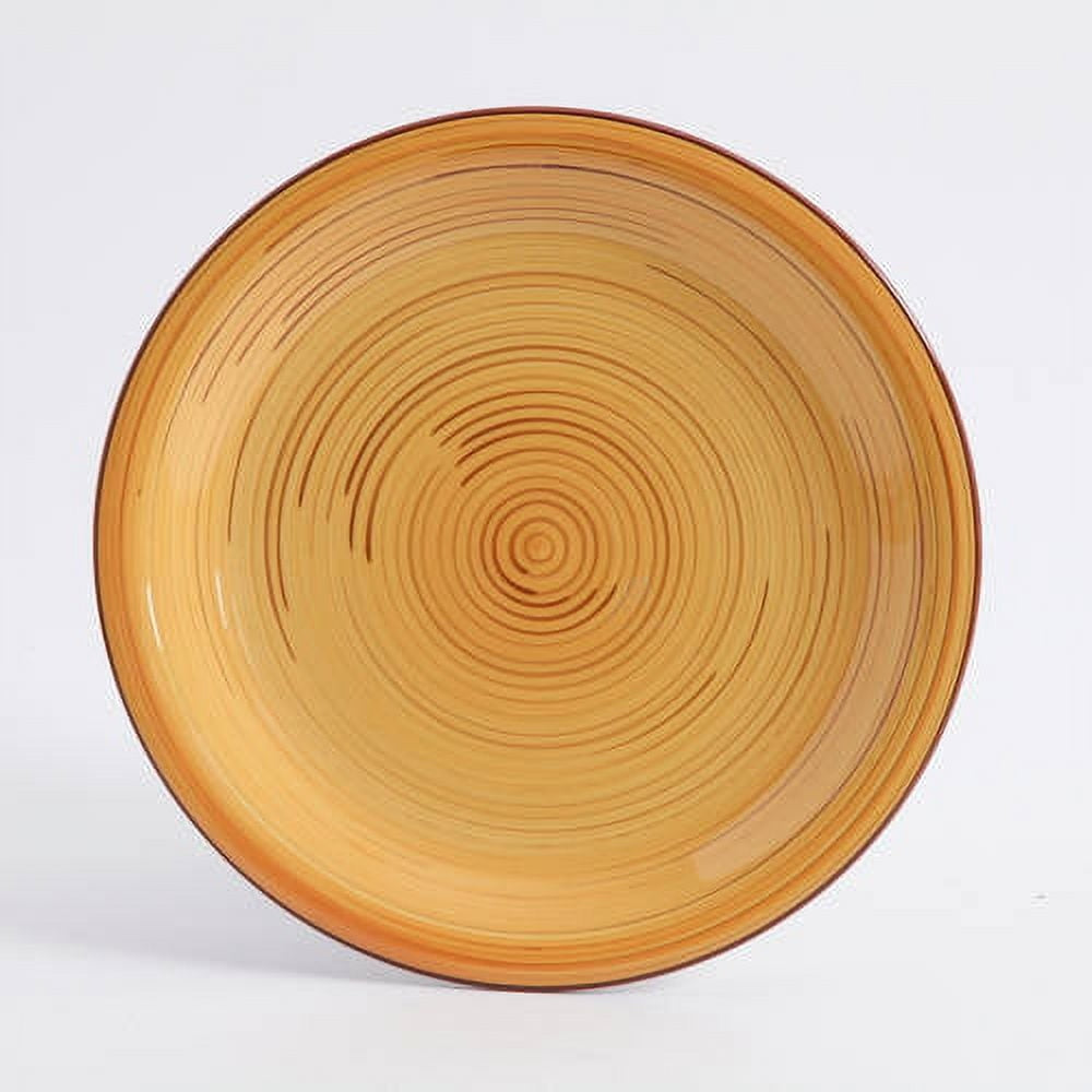 Better Homes & Gardens Festival Dinnerware, Assorted Colors, Set of 12