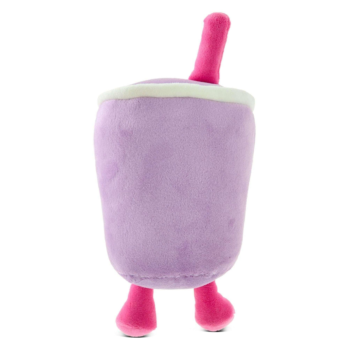 Small Boba Plush, Purple, 8.5", Valentine's Day by Way To Celebrate