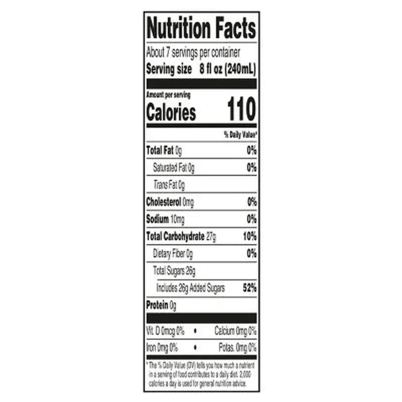 Member'S Mark Strawberry Lemonade (52 Fl. Oz 4 Pack)
