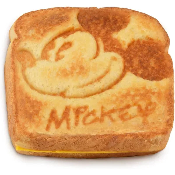 Disney Mickey Mouse Sandwich Maker - Dual Sandwich Maker for Disney Kitchen Appliances