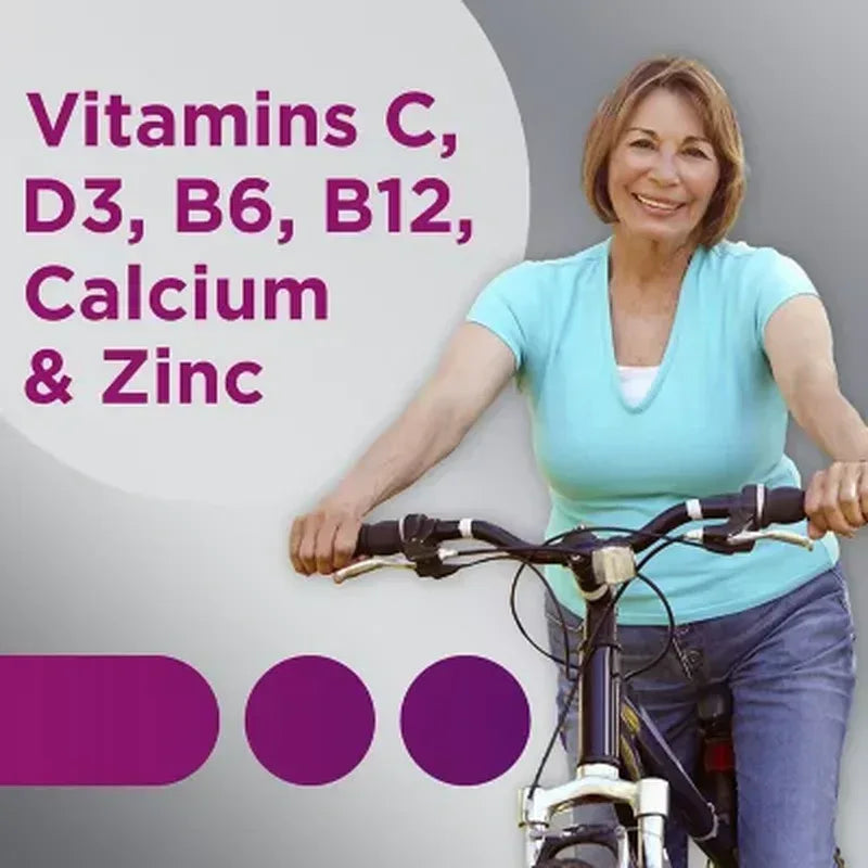 Centrum Silver Multivitamin Women 50+ (275 Tablets)