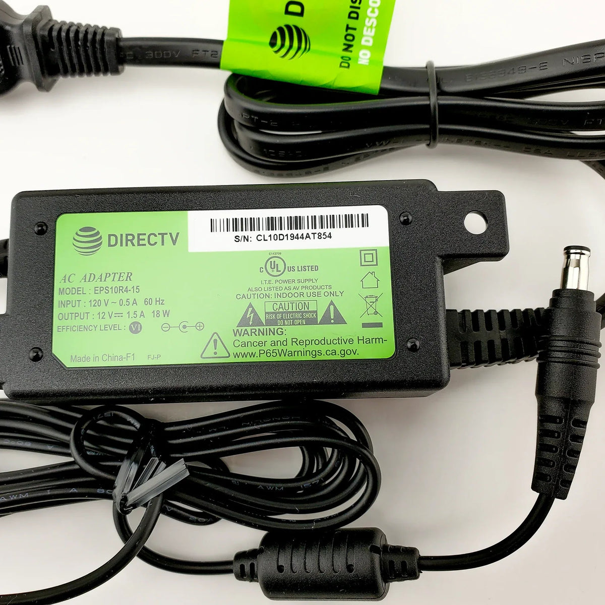 DirecTV H25 Power Supply Replacement EPS10