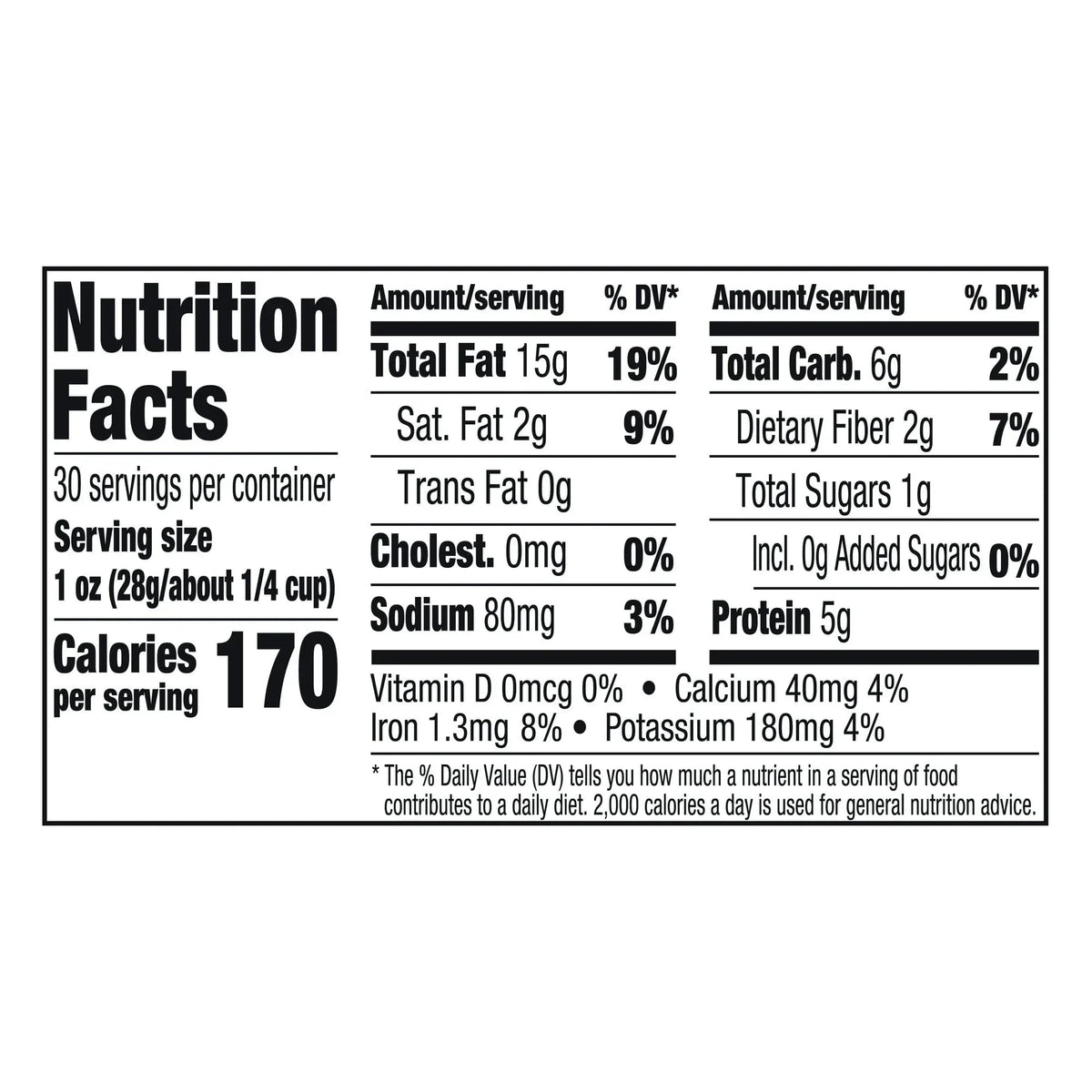 Great Value Deluxe Mixed Nuts, 30 oz