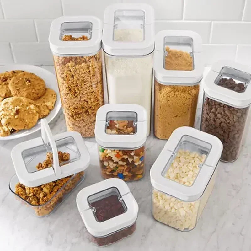 Member's Mark 8-Piece Pantry Storage Container Set