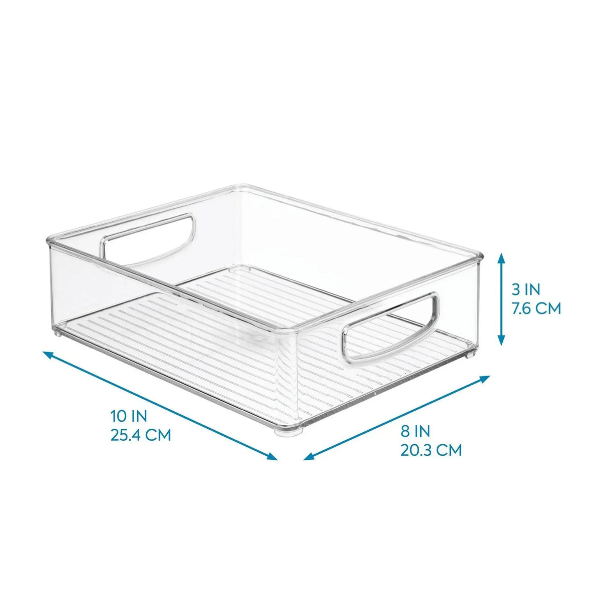 iDESIGN Pantry Bins, 6-piece Set