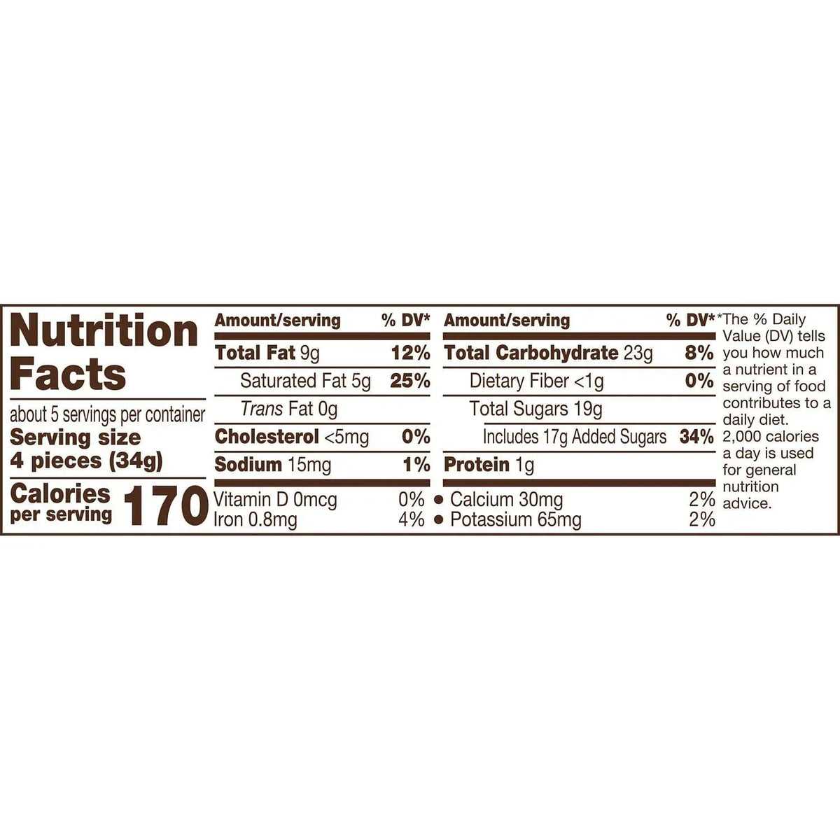 KIT KAT® Miniatures Milk Chocolate Wafer, Valentine's Candy Gift Box, 6.4 oz