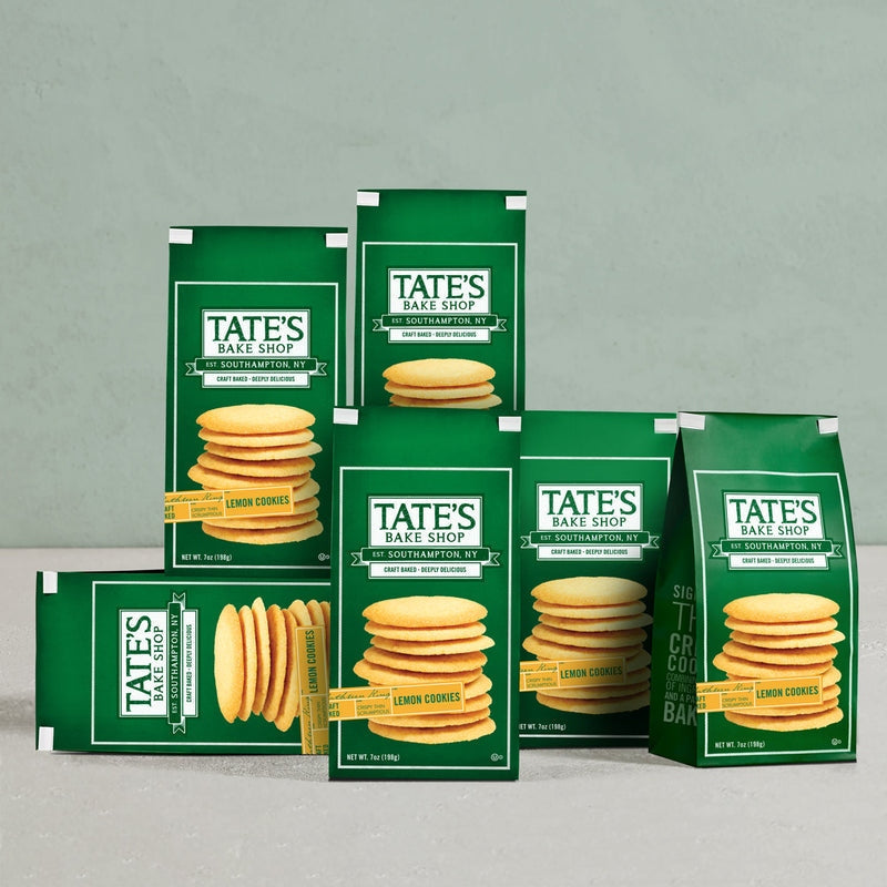 Tate's Bake Shop Lemon Cookies