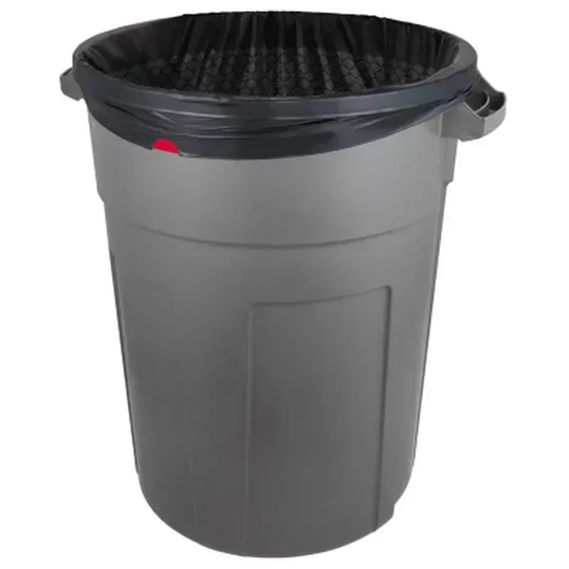 33-Gallon Power Flex Drawstring Trash Bags (90 Ct.)