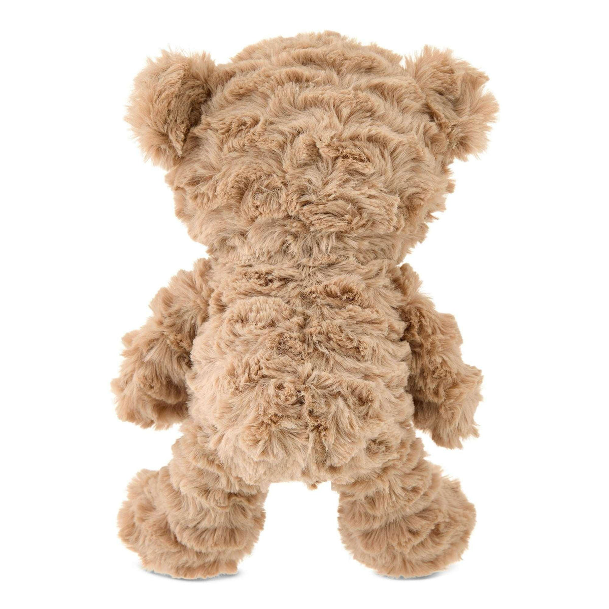 Small Bear Plush, Brown, 7", Valentine's Day by Way To Celebrate