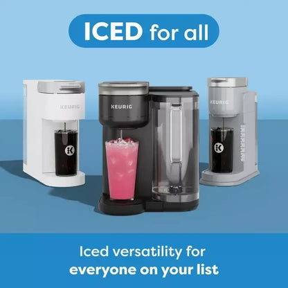 Keurig K-Iced Plus® Single Serve Coffee Maker