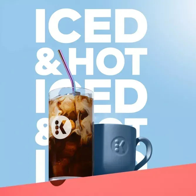 Keurig K-Iced Plus® Single Serve Coffee Maker