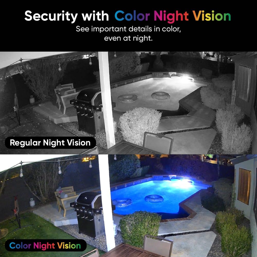 Wyze Cam Pan v3 Indoor/Outdoor 1080p Pan/Tilt Wi-Fi Security Camera