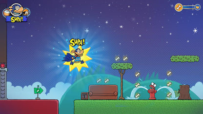 Dog Man: Mission Impawsible - Nintendo Switch Game