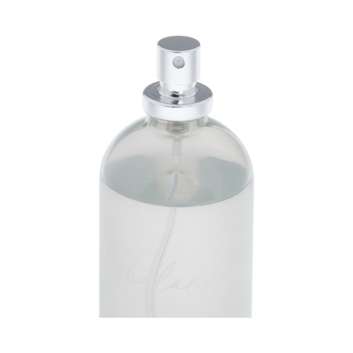 Allswell Balance (Balsam + Mahogany + Musk) Scented Room and Linen Spray 3.4 Fl Oz (100mL).