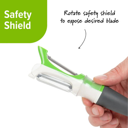 Prep Solutions Dual-Sided Peeler