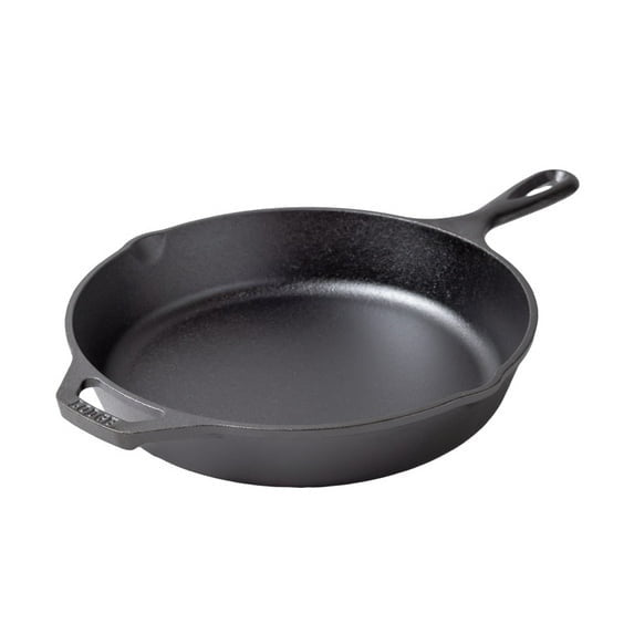 Dolly Parton x Lodge Cast Iron 10.25”Seasoned Skillet, Butterfly