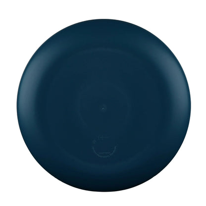 Mainstays 30-Piece Plastic Braided Pattern Dinnerware Bundle Set, Navy