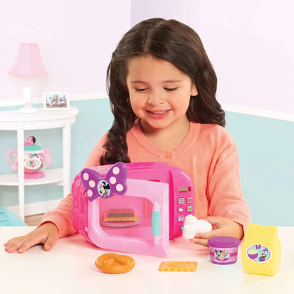 Minnie Mouse Marvelous Microwave Set Baby and Toddler Toys