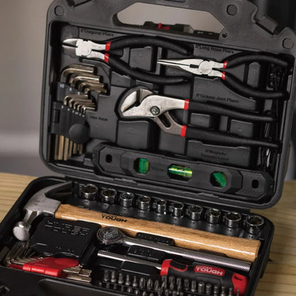 Hyper Tough 110-Piece Tool Set