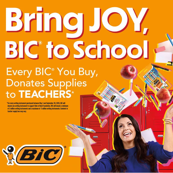 BIC Xtra Smooth Bright Mechanical Pencils, No. 2, High School Supplies, 0.7 mm, 40-Count