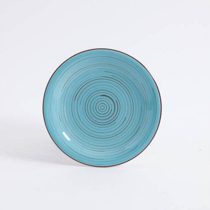 Better Homes & Gardens Festival Dinnerware, Assorted Colors, Set of 12
