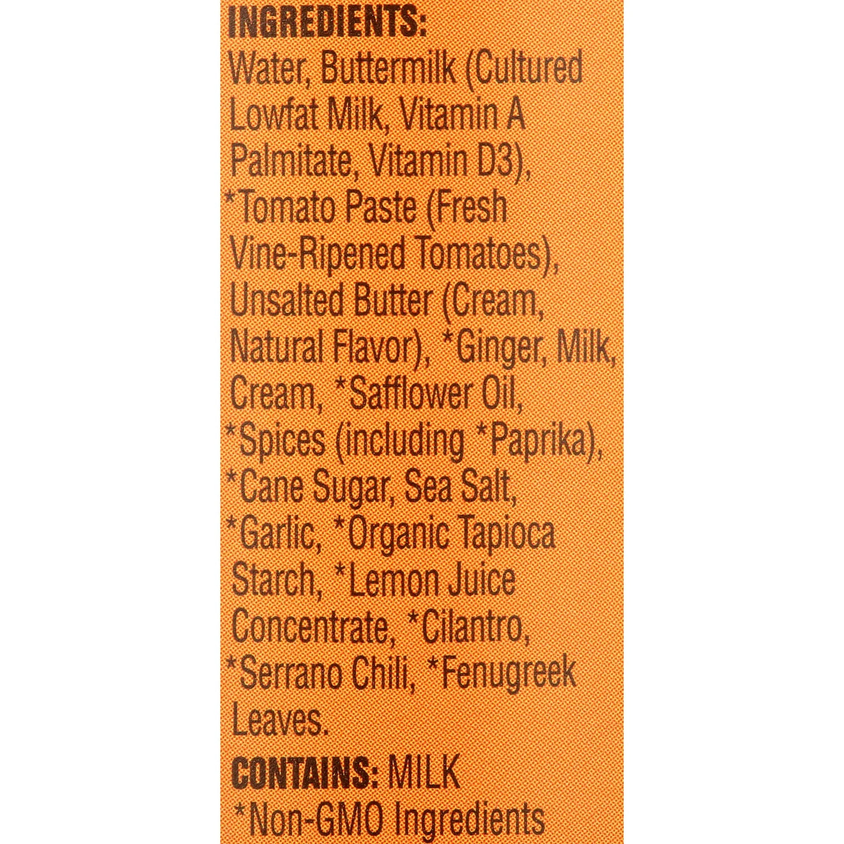 Maya Kaimal Butter Masala Simmer Sauce, 12.5 oz