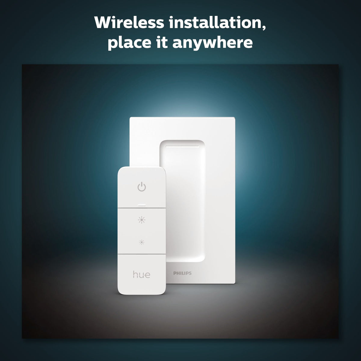 Philips Hue Dimmer Switch