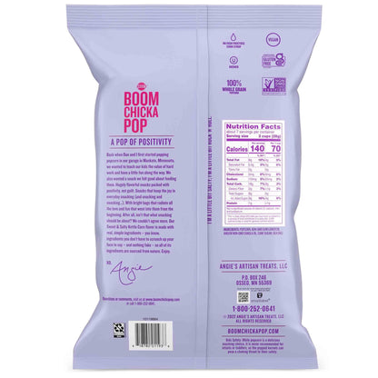 Angie's BOOMCHICKAPOP Sweet & Salty Kettle Corn, 7 oz.