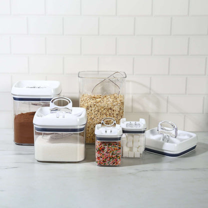 Better Homes & Gardens 8 Pack Flip-Tite Baking Storage Set with Accessories