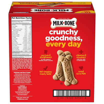 Milk Bone Original Biscuits, Medium Dog Treats