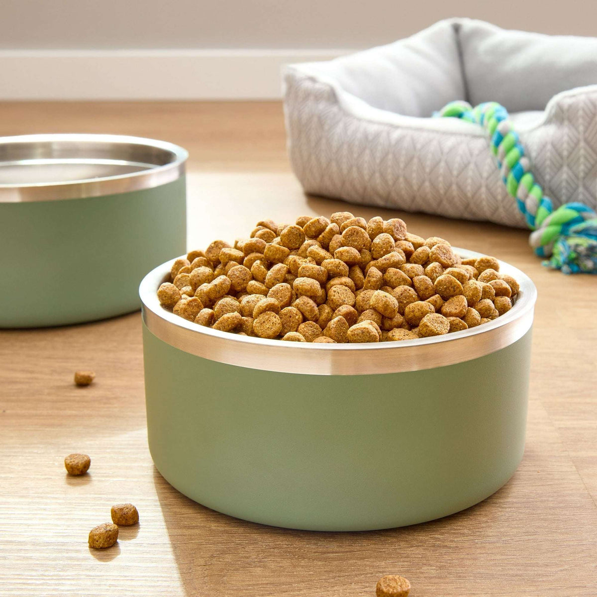Pure Balance Chicken & Brown Rice Recipe Dry Dog Food, 15 lbs