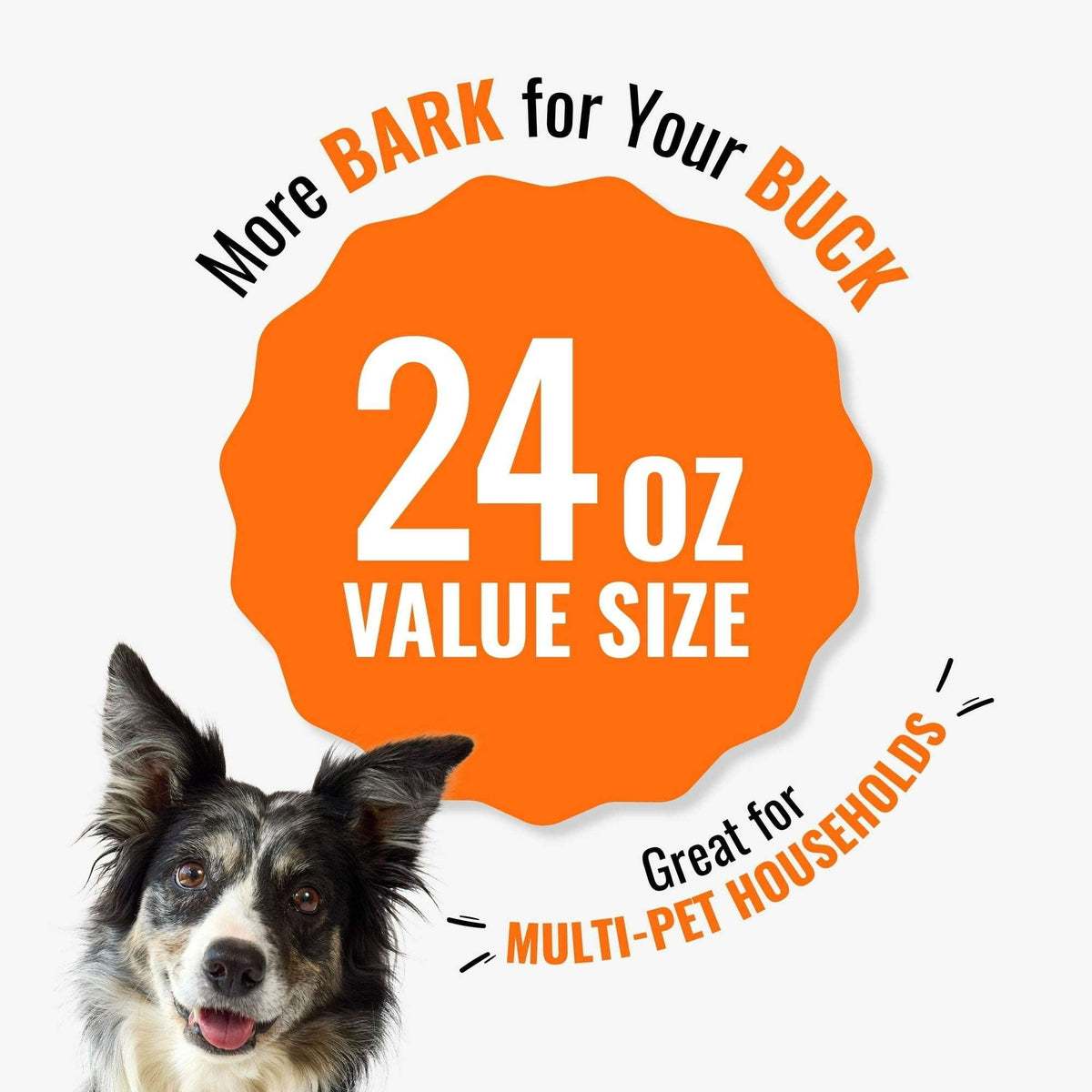 Good 'n' Fun Triple Flavor Kabobs, Rawhide Chews for All Dogs