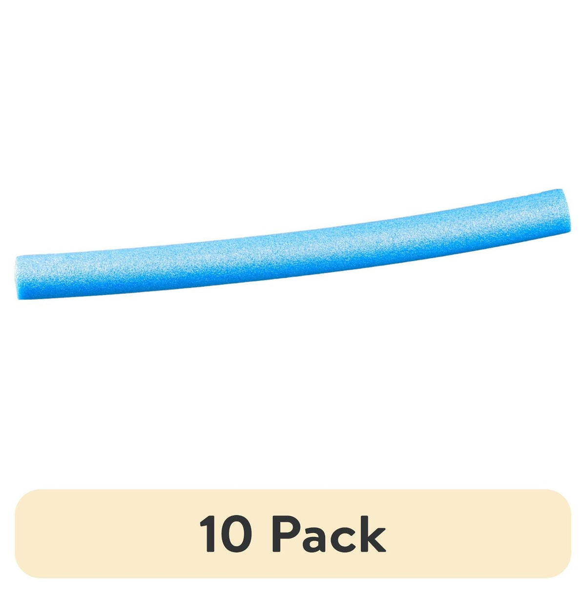 Big Joe Mega Swim Noodle Pool Noodle (Single Unit), Blue, 48 inches long