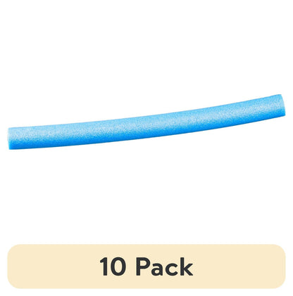 Big Joe Mega Swim Noodle Pool Noodle (Single Unit), Blue, 48 inches long