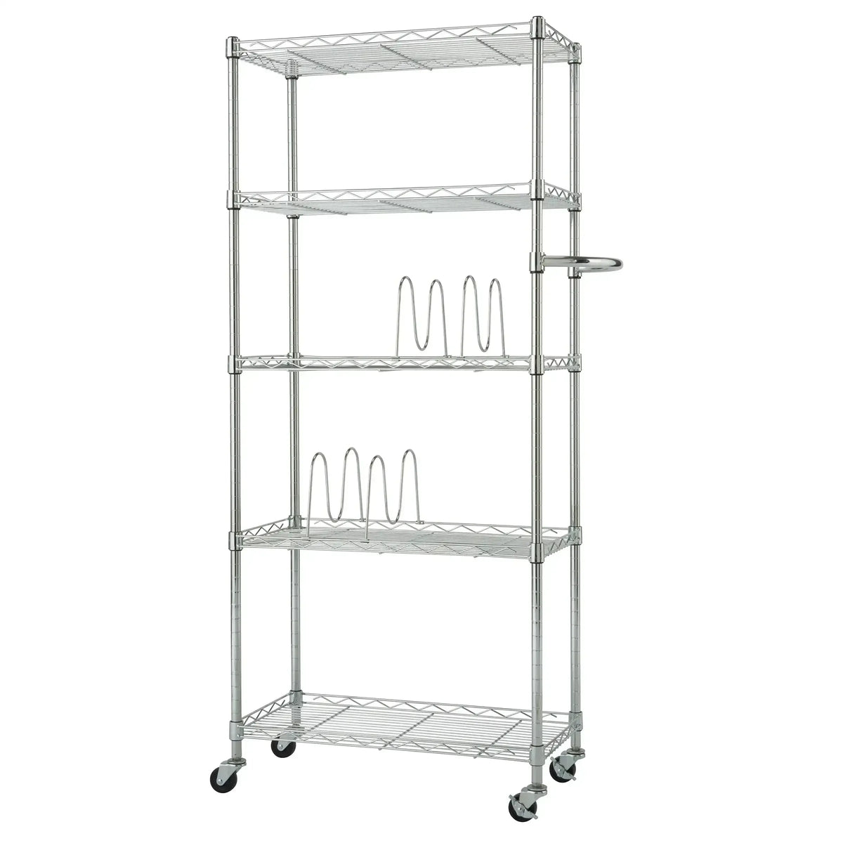 TRINITY Basics EcoStorage 5-tier  Rack