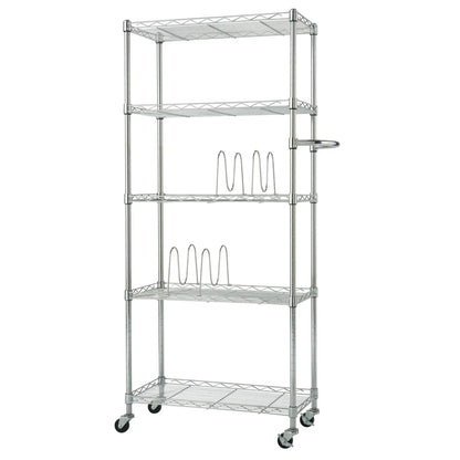 TRINITY Basics EcoStorage 5-tier  Rack