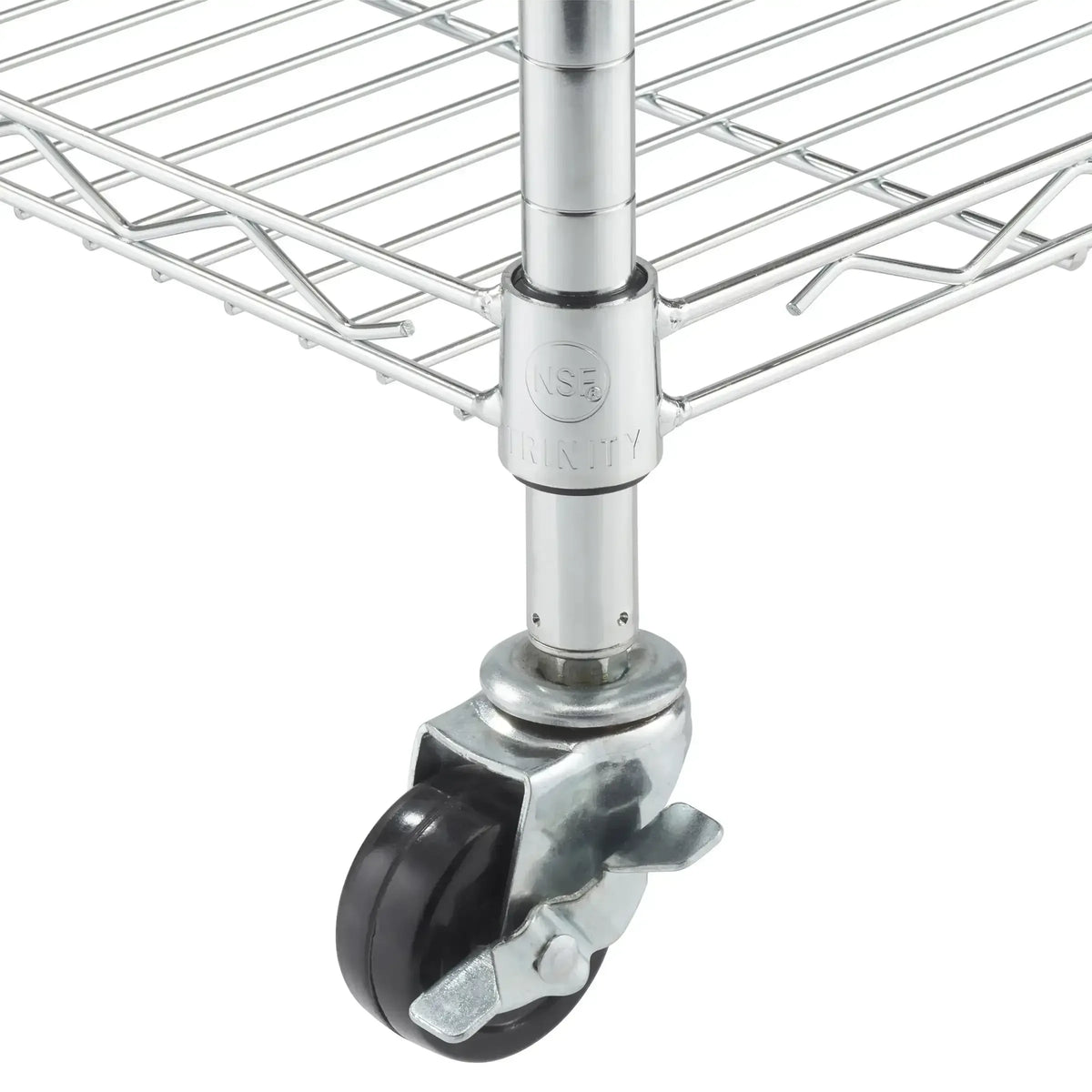 TRINITY Basics EcoStorage 5-tier  Rack